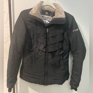 Black Columbia Coat